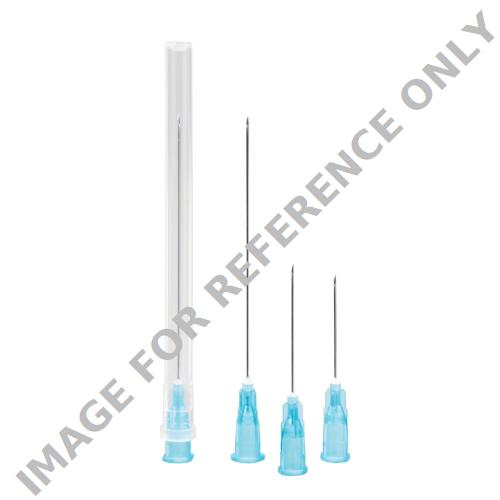 <p>Sterican® 23G, 25 mm</p>-<p>Standard-Einmalkanüle 23G, 25 mm</p>