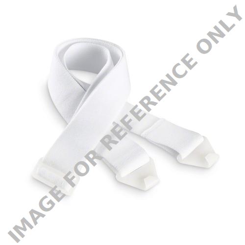 <p>B. Braun Stoma Gürtel, weiß, 60-110 cm / ungedehnt</p>
-<p>Zur sicheren Fixierung aller konvexen B. Braun Systeme sowie der IryFlex® Basisplatte und der Softima 3S® Beutel</p>
