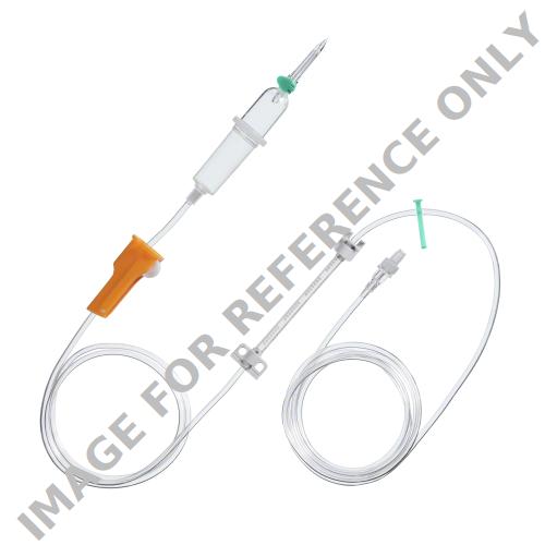 INFUSOMAT SPACE LINE TPN NO Y-SITE 250CM-null