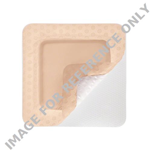 Askina® Dressil Border, 10 x 10 cm, beige, package of 10 pieces-null