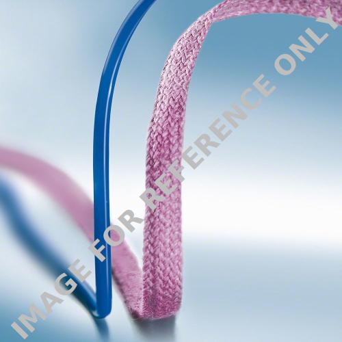 SURGICAL LOOP, Silikon, rot, 2,5 mm, 75 cm<br />Inhalt: 24 Folien-null