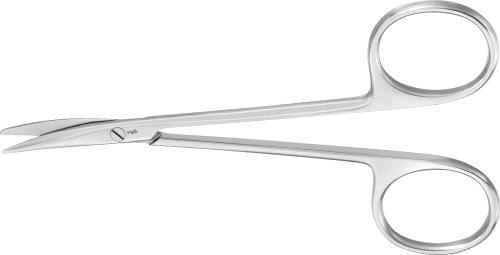 Dissecting Scissors (Strabismus Scissors), cur... | B. Braun