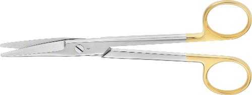 MAYO DUROTIP® Dissecting Scissors, curved, TC:... | B. Braun