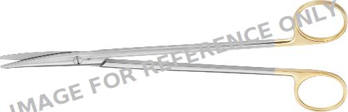 METZENBAUM DUROTIP® Dissecting Scissors, curve | B. Braun