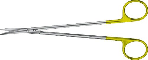 TOENNIS-ADSON DUROTIP® Dissecting Scissors, cu... | B. Braun
