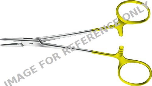 MASING DUROGRIP® Needle Holder, TC, straight,  | B. Braun