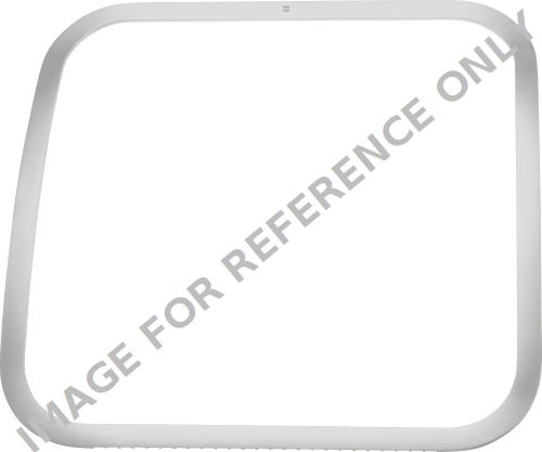 KIRSCHNER Abdominal Retraction System, frame only, rigid, convex, jaw depth: 255 mm, jaw width: 255 mm-null