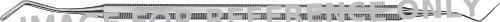 <p>Instrument f. plast. Füllungen Heidemann</p>-null