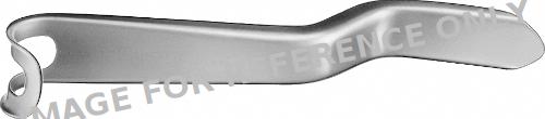 MINNESOTA (MODIF.) Wangenhalter, 160 mm (6 1/4"), Maultiefe: 20 mm, Maulbreite: 22 mm-null