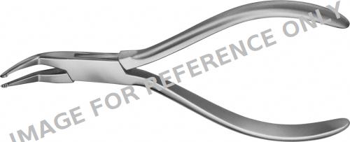 HOW Wire Grasping Pliers, 140 mm (5 1/2")-null