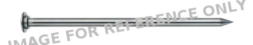 Mandrin pointe conique Ø10 mm, longueur 150 mm-null