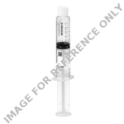 <p>Omniflush<sup>®</sup> NaCl 0.9 % 5 ml in 10 ml</p>-null