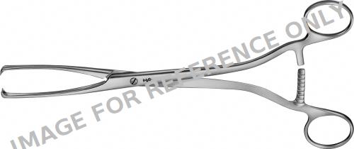 MUSEUX Tenaculum Forceps (Vulsellum Forceps),  | B. Braun