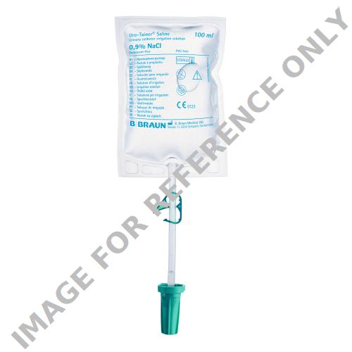 Uro-Tainer® NaCl 0.9% 100 ml-null
