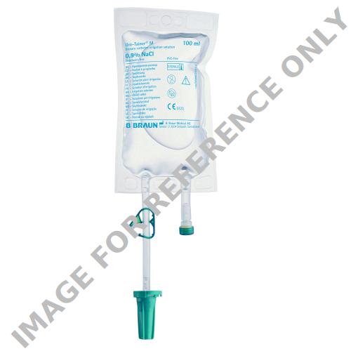 URO-TAINER M NACL 0,9%     INT  100ML CE-null
