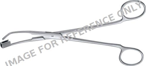SCHWARTZ Clip Applier Forceps, without ratchet | B. Braun