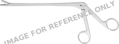 CASPAR Rongeur, straight, 185 mm (7 1/4"), serrated, Blade Length: 12 mm, Jaw Width: 3 mm-null