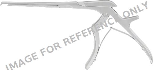 KERRISON Bone Punch, non-detachable, straight, 130 °, downwards cutting, 180 mm (7"), width: 3 mm, open. width: 10 mm, Rec. Storage: JF120R-null