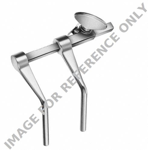 Aesculap Caspar Cervical Retractor System Set in High Quality Instruments