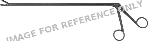 Noir® Rongeur, detachable, straight, 280 mm (11"), serrated, blade length: 14 mm, jaw width: 4 mm-null