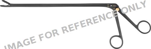 Noir® Rongeur, detachable, straight, 230 mm (9"), serrated, blade length: 14 mm, jaw width 4 mm-null