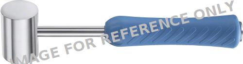 OMBREDANNE Mallet, 240 mm (9 1/2"), weight: 895 g, weight of head: 570 g, head Ø 40 mm-null