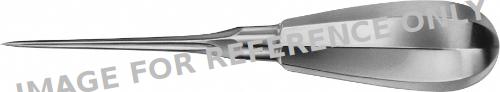 ALENE, POINTE CARREE, DIAM. 2,5-3,5 MM, 150 mm, 6"-null