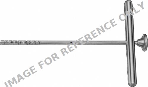 KNOCHENBIOPSIE-INSTRUMENT, INNEN 6,4MM, AUSSEN 8MM, 160 mm, 6 3/4"-null