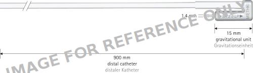 SHUNTASSISTANT 2.0 LP/U 20 W/DIST.CATH.-null
