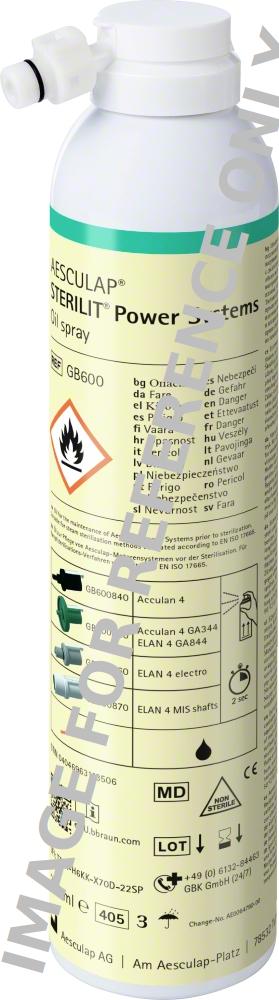 Sterilit Power Systems Ölspray-null
