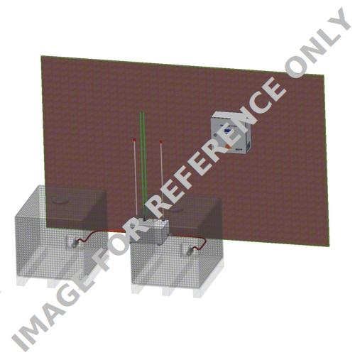 CENTRAL CONC. SUPPLY SYSTEM  CCS-P 1/1-null