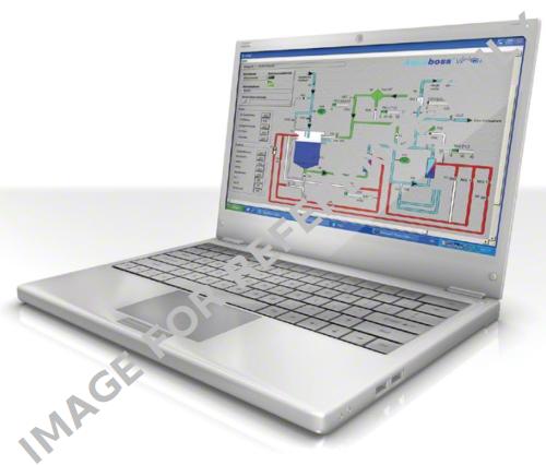 AQUABOSS VISION BASIC SOFTWARE-null