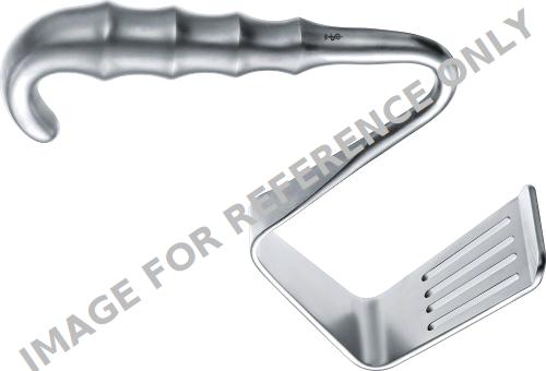 DAVIDSON Scapula Retractor, 195 mm (7 3/4