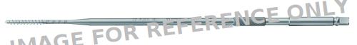 S4 SPINAL SYSTEM Aspiration Needle, 150 mm-null