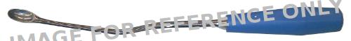 BICONTACT Rasp Handle, not navigatable, for Prevision, Centrament, SLA, Bicontact Classic-null