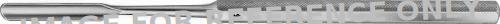 FREER Osteotome, straight, with handle, 150 mm (6"), Width: 6 mm-null