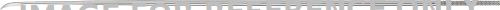 Sickle Knife, curved, sickle-shaped, 250 mm (9 3/4"), blade length: 10 mm, blade width: 4 mm, used with OP380R-null