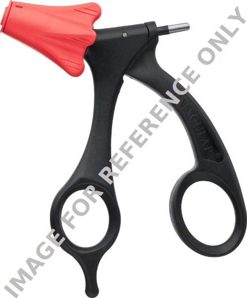 Handgriff <br />Mit monopolarem 4 mm HF-Anschluss, zur Verwendung mit allen 3,5 mm Mauleinsätzen-null