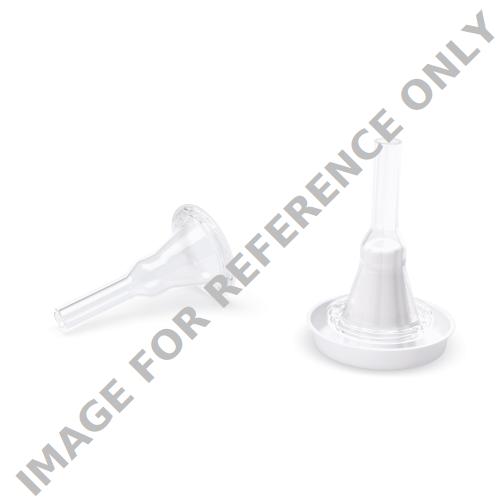 <p>Urimed® Vision Standard</p>-<p>Self-adhering male external catheter with a standard length</p>