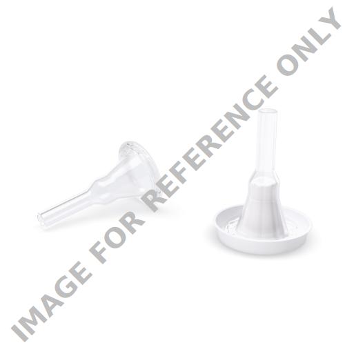 <p>Urimed® Vision Specific</p>-<p>Self-adhering male external catheter with a short length</p>