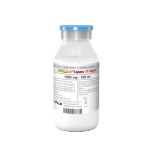 product.alt Propofol-®Lipuro 10 mg/ml (1%)