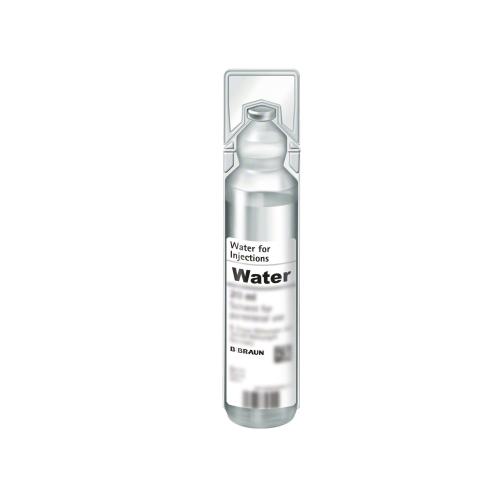 product.alt Water voor injecties (injectievloeistof)