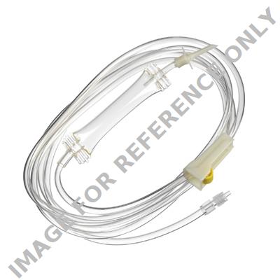 <p>Ecospike Nr. 2 Arthroscopy</p>-<p>Irrigation Set</p>