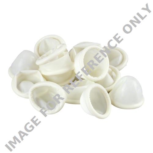 Fingerstalls-<p>Single use finger cots for general applications</p>