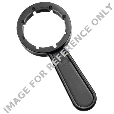 Spanner for canister-<p>Spanner for 5 litres and 10 litres canisters</p>