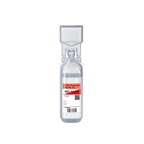 product.alt Kaliumchlorid B. Braun Infusionszusatz 74,5 mg/ml Konzentrat zur Herstellung einer Infusionslösung