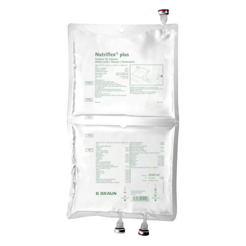 product.alt Nutriflex® plus 48/150 oplossing voor infusie
