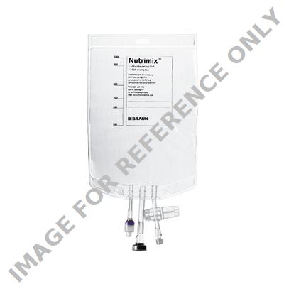 Nutrimix® -<p>EVA mixing bags</p>