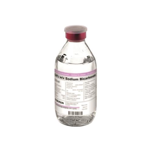 product.alt 8.4 % w/v Sodium Bicarbonate Intravenous Infusion