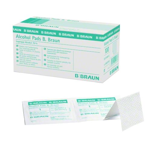 product.alt Alcohol Pads B. Braun